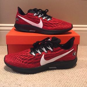 uga nike pegasus shoes